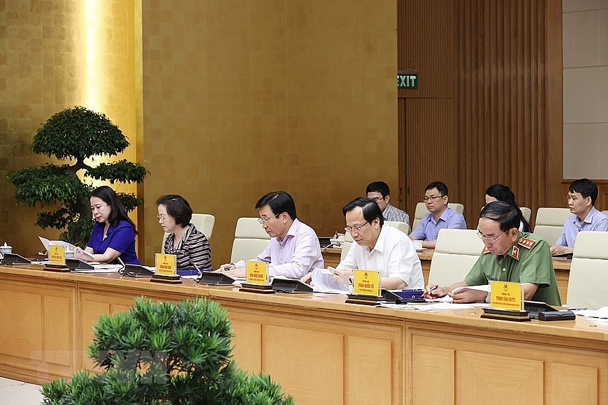 Thủ tướng Phạm Minh Chính chủ trì họp Hội đồng Thi đua-Khen thưởng Trung ương