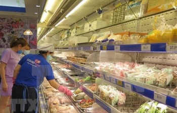 HCM City’s CPI picks up 0.91% in June