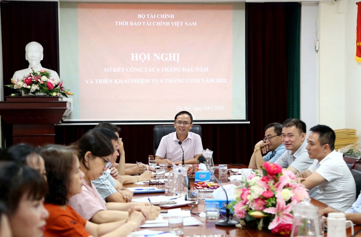 Thời báo Tài chính Việt Nam chủ động, sáng tạo, uy tín ngày càng tăng cao