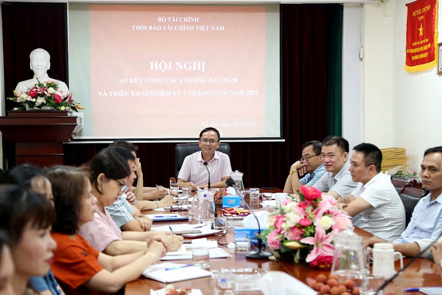 Thời báo Tài chính Việt Nam chủ động, sáng tạo trong thông tin, tuyên truyền