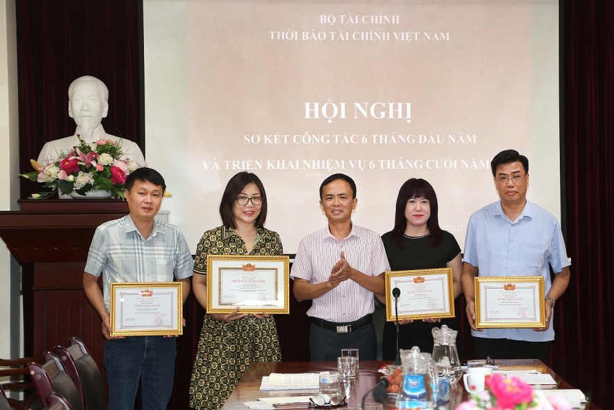 Thời báo Tài chính Việt Nam chủ động, sáng tạo trong thông tin, tuyên truyền