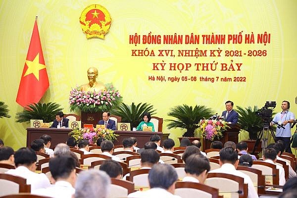 Hà Nội kiểm soát hiệu quả dịch COVID-19, tập trung thúc đẩy phục hồi và phát triển kinh tế