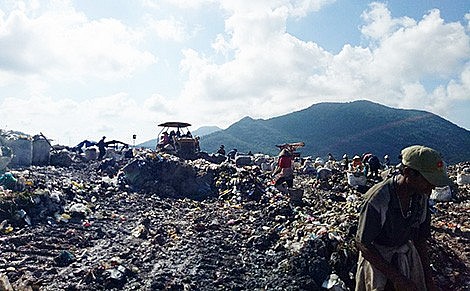 Đổi mới Quy chế quản lý Khu xử lý rác thải tập trung Tóc Tiên để hạn chế ô nhiễm