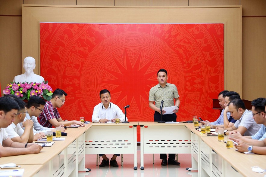 Đoàn Thanh niên Bộ Tài chính họp Ban Chấp hành mở rộng lần thứ 20
