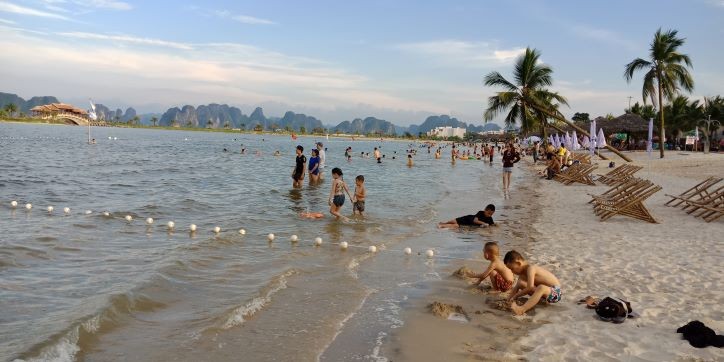 6 tháng đầu năm 2022, khách du lịch đến Quảng Ninh đạt 5 triệu lượt