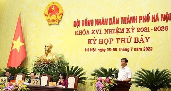 Hà Nội: Điều chỉnh các dự án đầu tư công  nhằm thúc đẩy phát triển kinh tế - xã hội