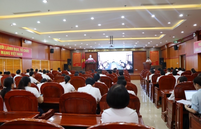 Cục Thuế Điện Biên: Thu ngân sách 6 tháng đạt trên 67% dự toán cả năm