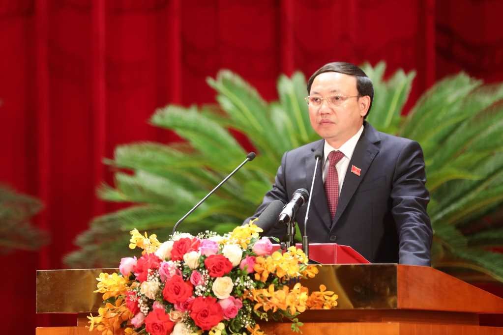 Quảng Ninh: Khai mạc kỳ họp thứ 9 HĐND tỉnh khóa XIV