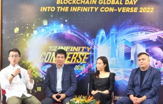 Thúc đẩy ứng dụng công nghệ blockchain vào thực tiễn cuộc sống