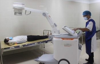 Nearly 90% of population covered with health insurance
