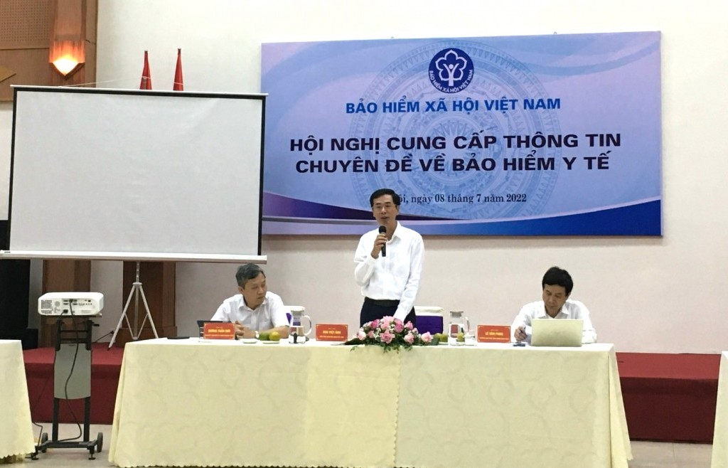 Người bệnh bảo hiểm y tế ở Việt Nam được đảm bảo cao về các quyền lợi
