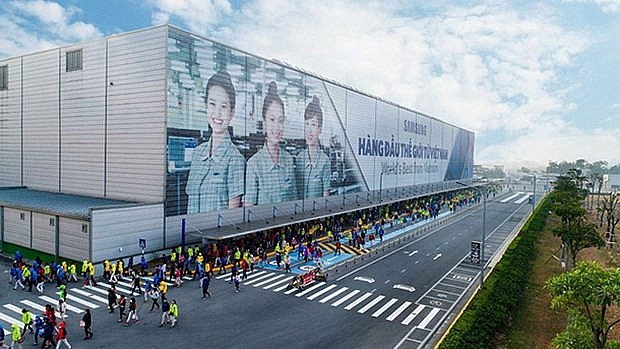 Vietnam to benefit from large corporations’ capital relocations