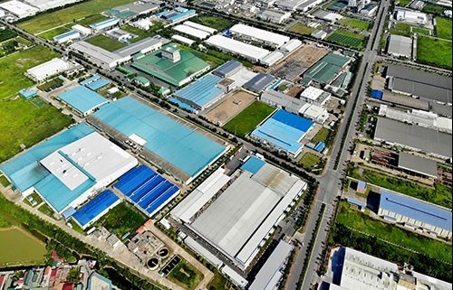 Bất động sản công nghiệp tiếp tục nghị nhận tín hiệu tích cực