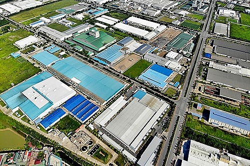 Bất động sản công nghiệp tiếp tục nghị nhận tín hiệu tích cực Bất động sản công nghiệp tiếp tục nghị nhận tín hiệu tích cực