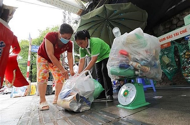 Từ 25/8, cá nhân, hộ gia đình không phân loại rác sẽ bị phạt tiền tới 1 triệu đồng