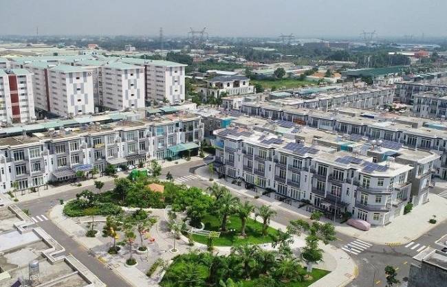 Long An: Lành mạnh thị trường bất động sản, ưu tiên nhà ở xã hội, nhà ở công nhân