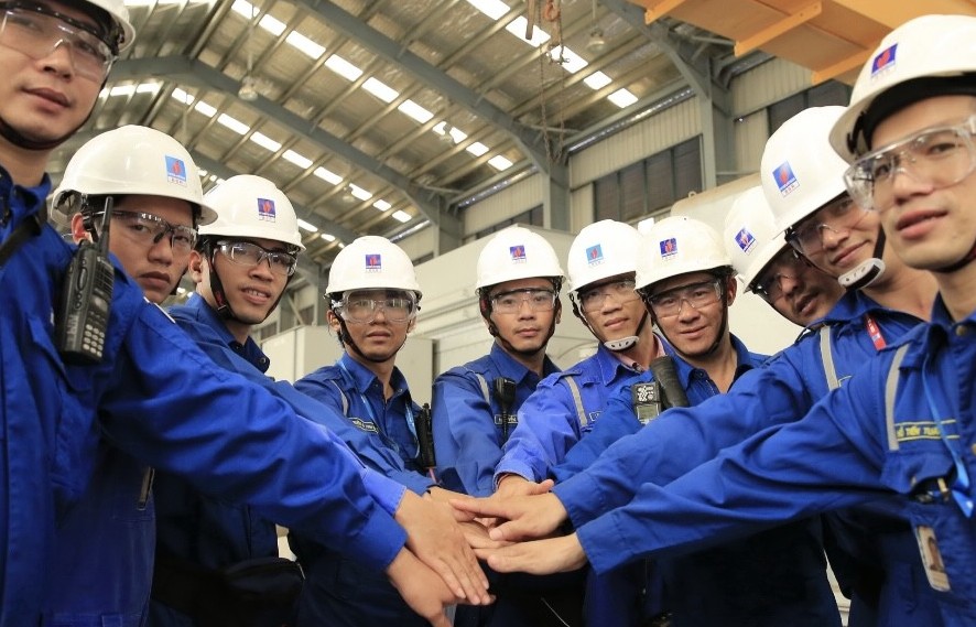 Công ty cổ phần Lọc hóa dầu Bình Sơn đạt dấu mốc lịch sử - 35 triệu giờ công an toàn