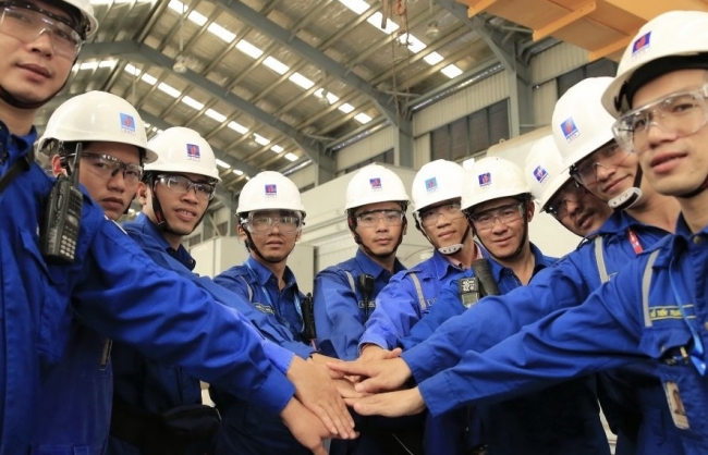 Công ty cổ phần Lọc hóa dầu Bình Sơn đạt dấu mốc lịch sử - 35 triệu giờ công an toàn