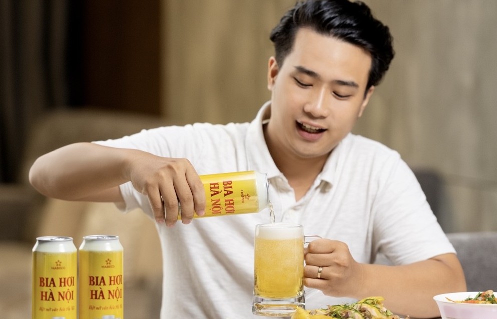 Bia hơi Hà Nội, nét văn hóa ẩm thực đặc trưng của Hà Nội
