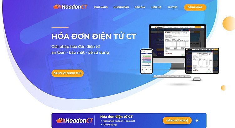 Tổng cục Thuế cấp phép dịch vụ hóa đơn điện tử của Bộ Công thương