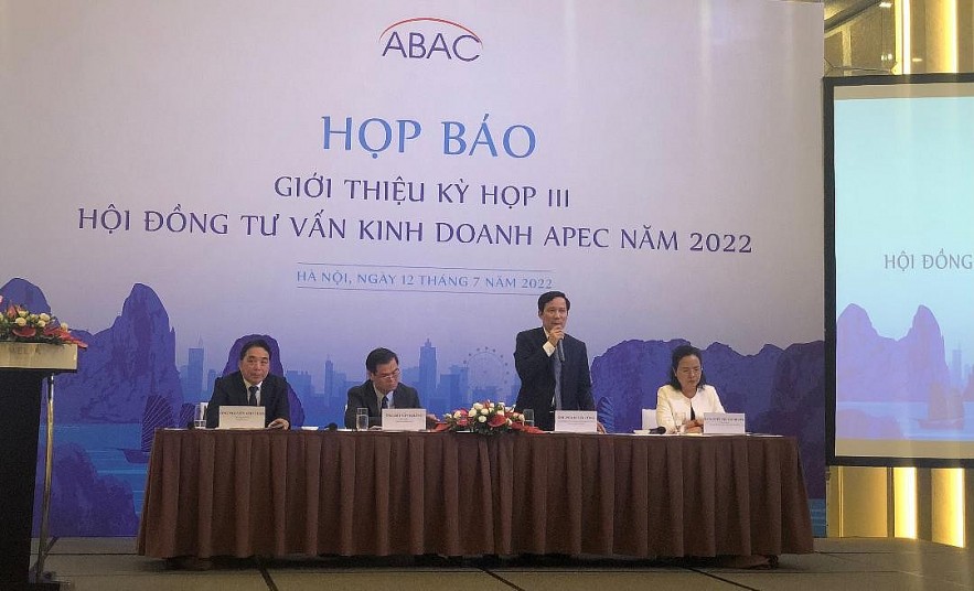 Hội đồng Tư vấn Kinh doanh APEC: Nắm bắt cơ hội, kiến tạo hợp tác khi thế giới kết nối trở lại