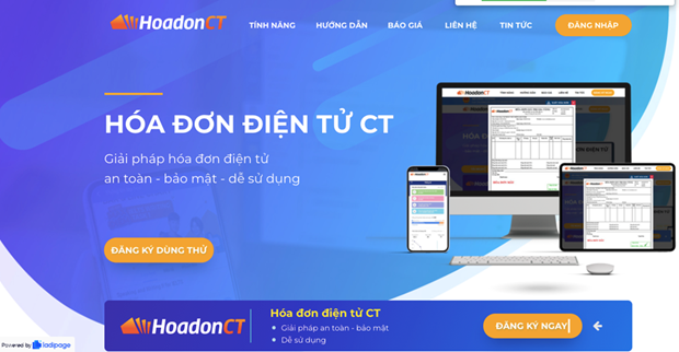 MoIT’s e-invoice solution system allowed to provide services