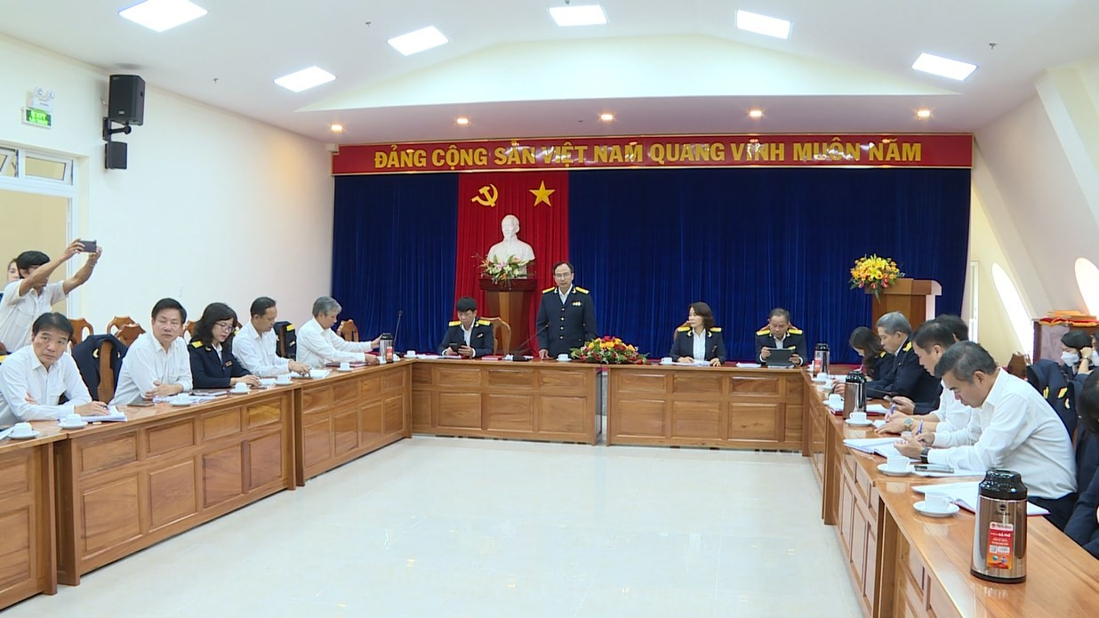 Lâm Đồng: Thu nội địa 6 tháng đạt gần 80% dự toán trung ương giao