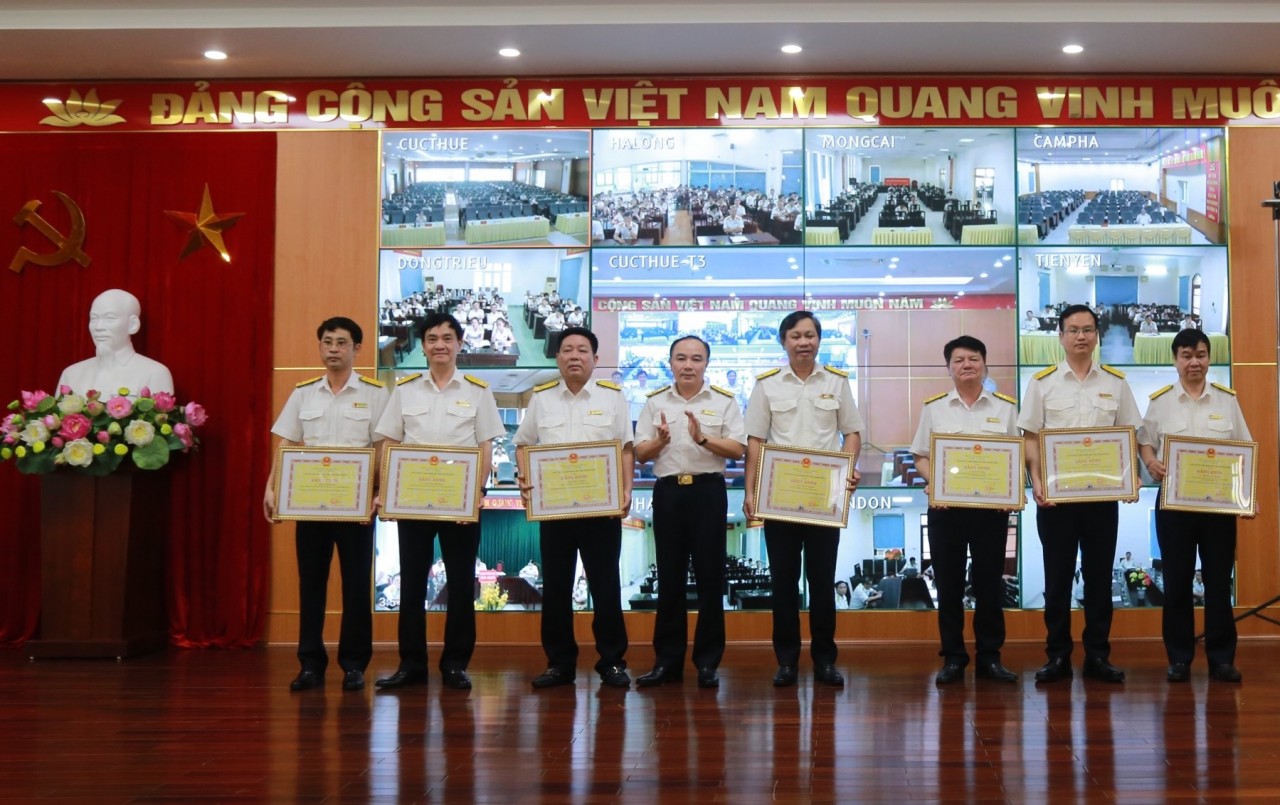Cục Thuế Quảng Ninh: Nỗ lực để cán đích 42.000 tỷ đồng