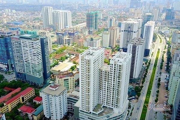 Vietnam’s real estate still a magnet to foreign investors