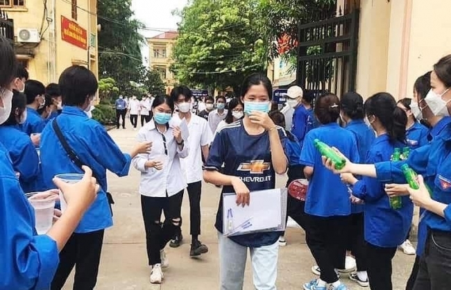 Bộ Giáo dục và Đào tạo: Không có chuyện lộ đề thi môn Ngữ văn