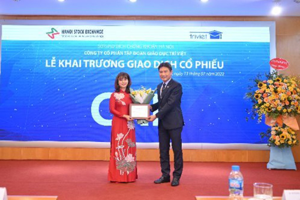Tập đoàn Giáo dục Trí Việt đưa 3,2 triệu cổ phiếu CAR lên sàn UPCoM