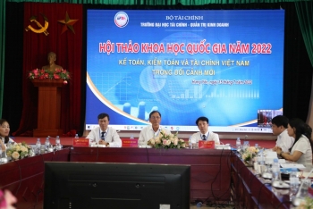 Kế toán, kiểm toán và tài chính Việt Nam trong bối cảnh mới