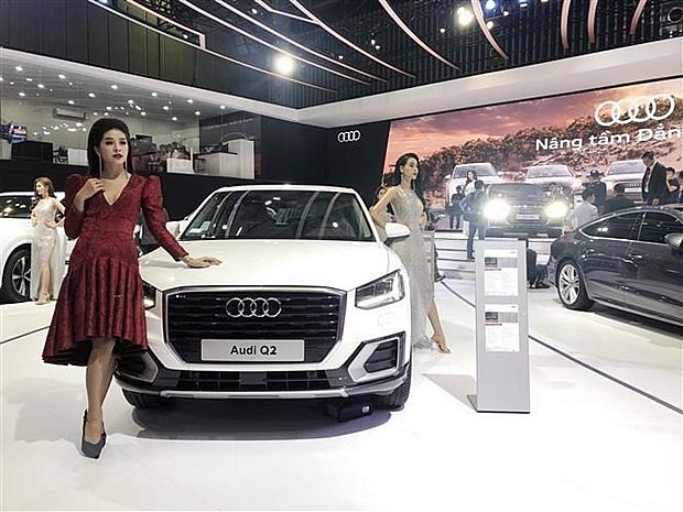 Fourteen automakers to join Vietnam Motor Show 2022
