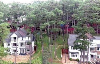 Lâm Đồng: Dự án Lan Anh - Đà Lạt phải cam kết tiến độ, báo cáo tỉnh trước ngày 10/8