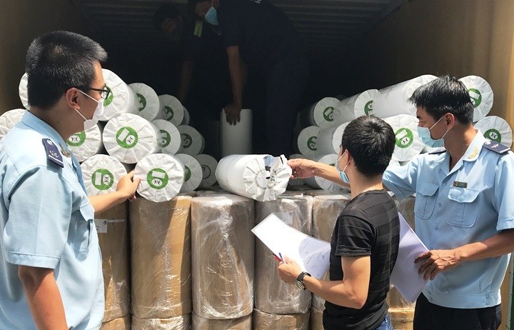 TP. Hồ Chí Minh: Ngân sách thu thêm được 241 tỷ đồng từ các nghiệp vụ hải quan