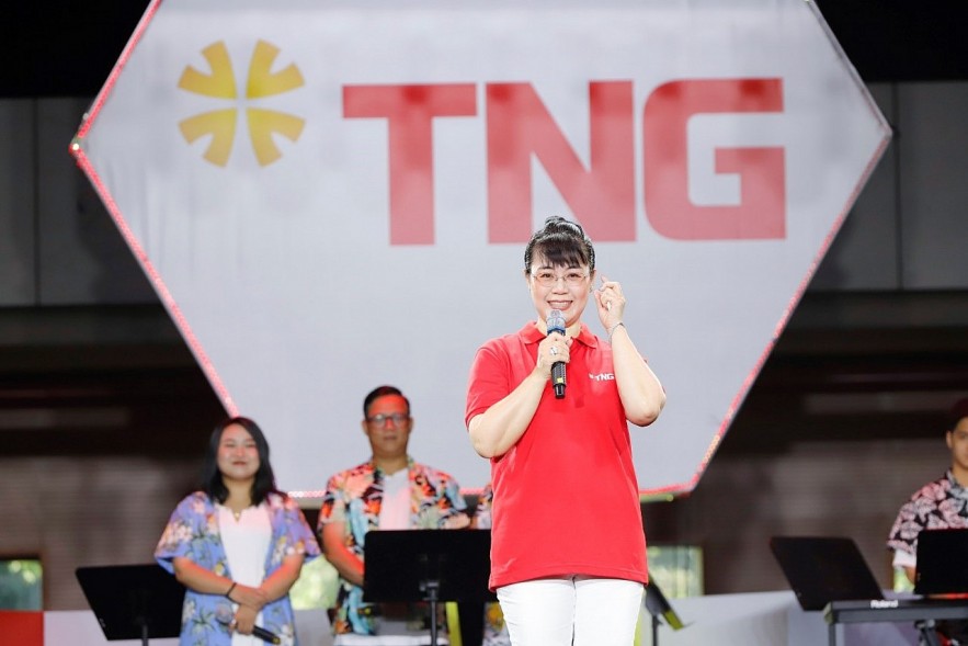 Tăng cường tương tác – Bí quyết thành công từ văn hóa doanh nghiệp của TNG Holdings Vietnam