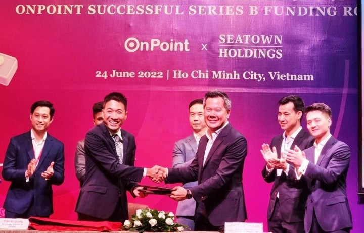 Sôi động thị trường đầu tư vào startup Việt