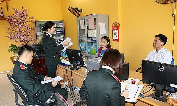 Công tác thanh tra chuyên ngành góp phần làm giảm dần số nợ bảo hiểm xã hội