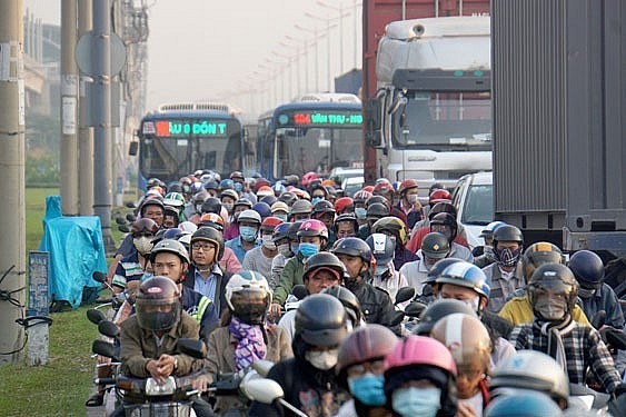 Tập trung nguồn lực để phát triển TP. Hồ Chí Minh thành đô thị carbon thấp