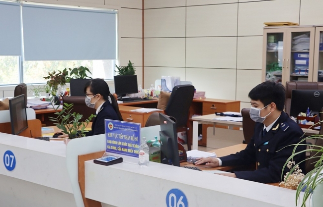 Nền tảng cửa khẩu số đem lại nhiều giá trị ưu việt