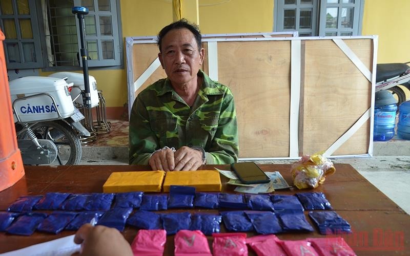 Hải quan tham gia triệt phá 51 vụ trong Tháng hành động phòng, chống ma túy
