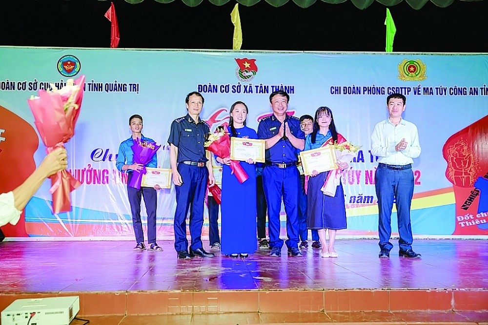 Hải quan tham gia triệt phá 51 vụ trong Tháng hành động phòng, chống ma túy
