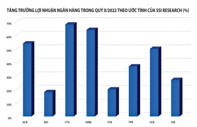 Lợi nhuận ngân hàng tăng cao, bức tranh chưa hẳn toàn màu hồng