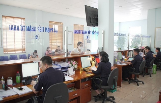 Thí điểm hỗ trợ doanh nghiệp tự nguyện tuân thủ pháp luật hải quan