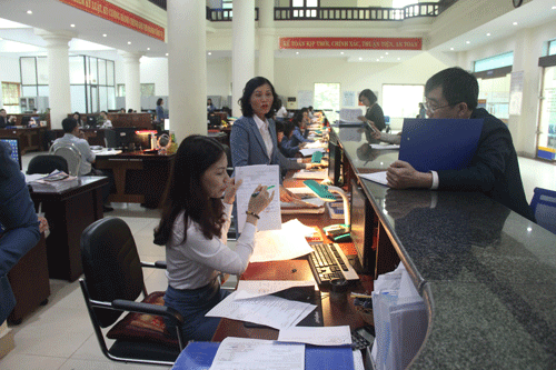 Kho bạc Nhà nước Ninh Thuận: Ban hành 5 quyết định xử phạt hành chính trong 6 tháng đầu năm Kho bạc Nhà nước hướng dẫn lập Báo cáo tài chính nhà nước tỉnh năm 2021