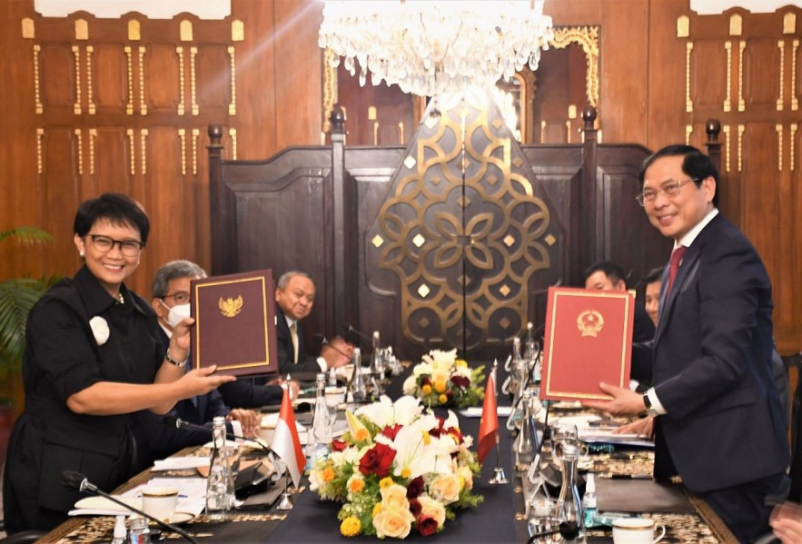 Đề nghị Indonesia hạn chế áp dụng các biện pháp phòng vệ thương mại đối với hàng Việt Nam