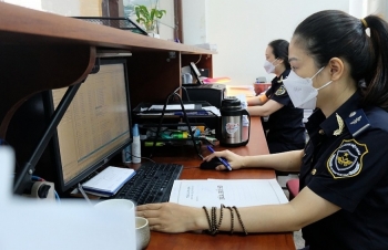 Hải quan Hà Nội xây dựng môi trường tác nghiệp điện tử
