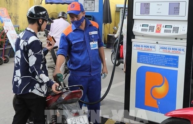 Petrol prices plunge for third consecutive time