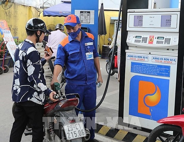 Petrol prices plunge for third consecutive time