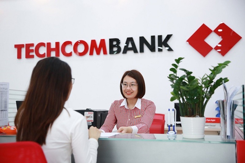 Techcombank: Lợi nhuận trước thuế 6 tháng đầu năm 2022 đạt 14,1 nghìn tỷ đồng